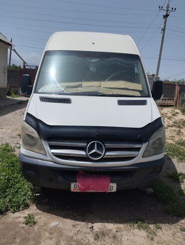авто присеп: Легкий грузовик, Mercedes-Benz, Стандарт, До 1 т