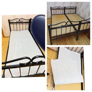 Otaq bitkiləri: Oğlan və qız üçün, İşlənmiş, Çarpayı