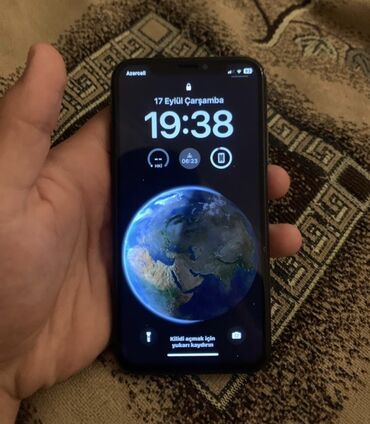 Apple iPhone: IPhone X, Qara, Face ID