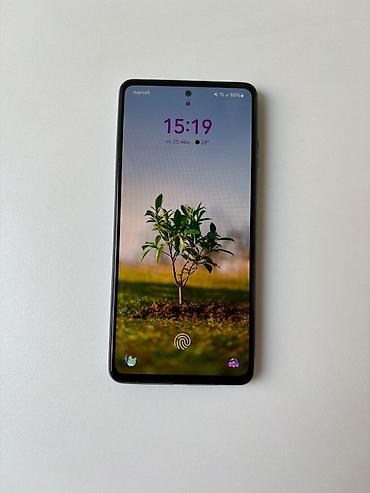 qumar kartı: Samsung Galaxy A52, 128 GB, rəng - Bənövşəyi, Sensor, Barmaq izi, İki sim kartlı — 1
