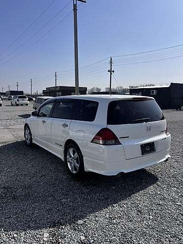 Honda: Honda Odyssey: 2004 г., 2.4 л, Автомат, Бензин, Минивэн — 7