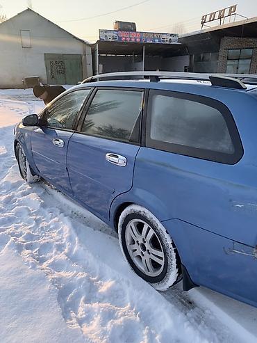 Chevrolet: Chevrolet Lacetti: 2005 г., 1.8 л, Механика, Универсал — 4