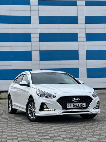 hyundai getz автомобиль: Hyundai Sonata: 2021 г., 2 л, Автомат, Газ, Седан