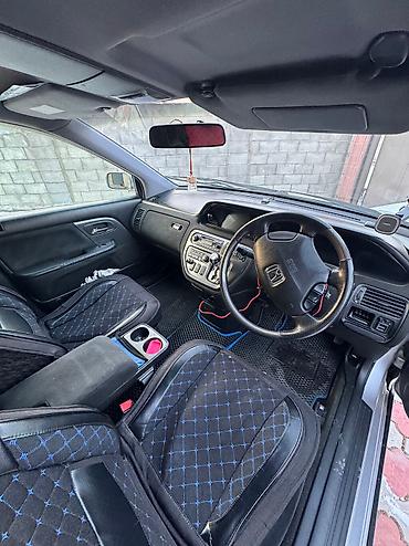 honda avancier: Honda Avancier: 2003 г., 2.3 л, Автомат, Газ, Универсал — 4