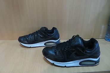 Patike: NIKE air max br 41 26cm unutrasnje gaziste stopala, materijal koza — 5