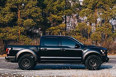 Ford: Ford F-150: 2018 г., Пикап — 2