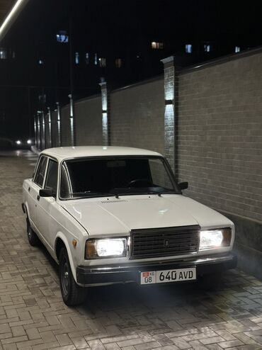 ВАЗ (ЛАДА): ВАЗ (ЛАДА) 2107: 2011 г., 1.6 л, Механика, Бензин, Седан — 2