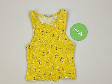 h crop: Stradivarius, Top damski, rozmiar S — 2