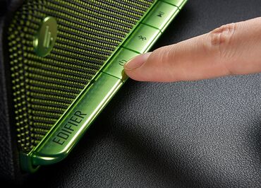 Dinamiklər və kolonkalar: 🔊 Edifier MP230 - Bluetooth dinamik • Klassik Dizayn • Taxta Korpus • — 2