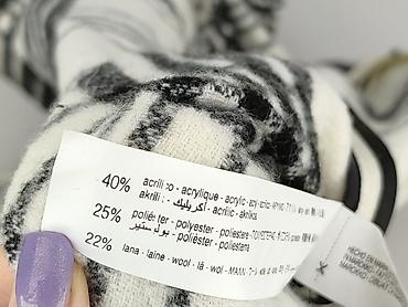 vistula parka: Bershka, Ponczo damskie, rozmiar XS — 5