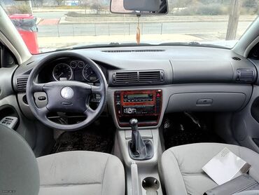 Volkswagen: Volkswagen Passat: 1.6 l. | 2004 έ. Λιμουζίνα — 9