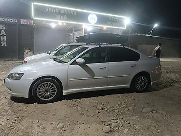 outback xt: Subaru Legacy: 2004 г., 2 л, Автомат, Бензин, Седан — 5