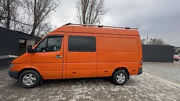 Mercedes-Benz: Mercedes-Benz Спринтер: 2003 г., 2.2 л, Механика, Дизель, Фургон — 7