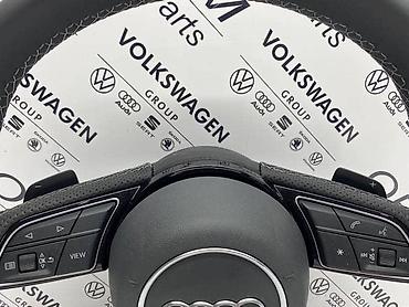 mt 11: VOLAN SA SIFTERICAMA S-LINE ZA AUDI A3, A4, A5 | Volan Audi A3 A4 A5 — 5