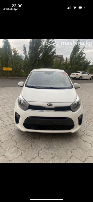 рассрочка авто бишкек без первоначального взноса: Kia Morning: 2017 г., 0.1 - engine capacity л, Автомат, Бензин