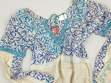 ubrania w stylu boho: Free People, Bluzka damska, rozmiar S