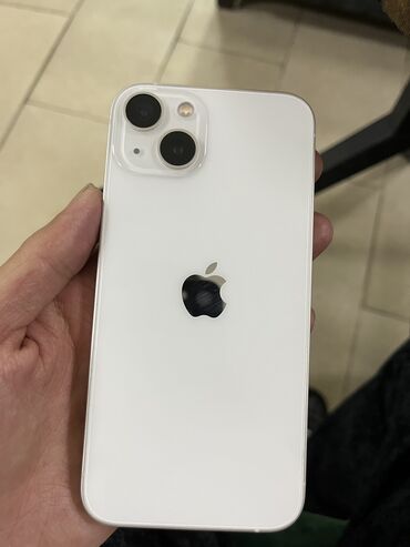 mi not 10: IPhone 13, 128 GB, Ağ