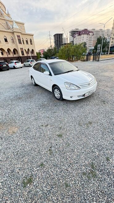 Toyota: Toyota Allion: 2003 г., 1.8 л, Автомат, Бензин