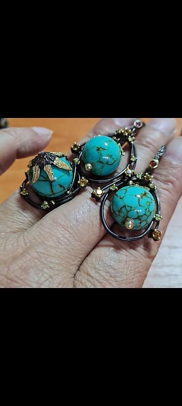 van cleef цены: Украшения: Эксклюзивные изделия из серебра 925пробы с натуральными — 3