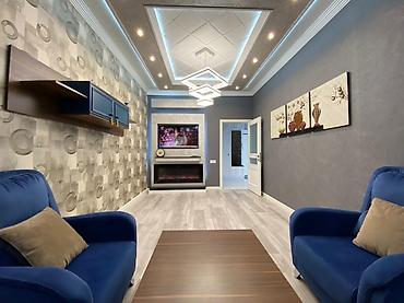 Yeni tikili: 2 otaqlı, Yeni tikili, 77 kv. m — 3