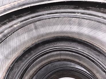 cd disklər: İşlənmiş Şin Michelin 235 / 65 / R 17 — 5