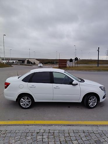 VAZ (LADA): VAZ (LADA) Granta: 1.6 l | 2024 il 71400 km Sedan — 3