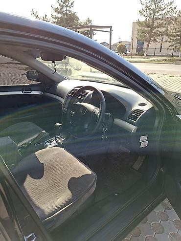 фара авансир: Honda Accord: 2004 г., 3 л, Автомат, Газ, Седан — 7