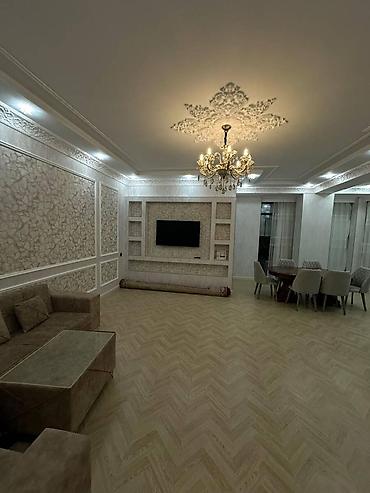 6 ci mkr da evler: 3 otaqlı, Yeni tikili, m. Nəriman Nərimanov, 136 kv. m — 3