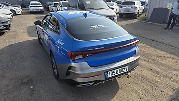 kil k5: Kia K5: 2023 г., Газ, Седан — 4