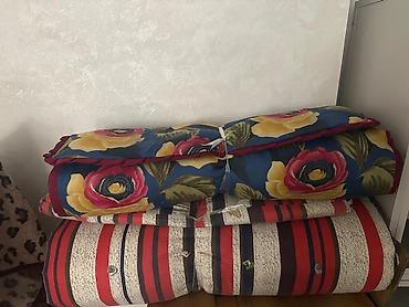 Тошоки: Тошок Б/у, Жер төшөк, цвет - Оранжевый, Самовывоз — 9