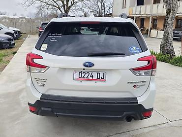 Subaru: Subaru Forester: 2020 г., 2.5 л, Вариатор, Бензин, Кроссовер — 8