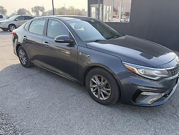 mazda demio 2004: Kia Optima: 2020 г., 2.4 л, Автомат, Бензин, Седан — 3