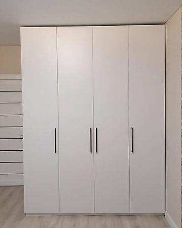 Шифоньеры, шкафы для одежды: Шифоньер, шкаф для одежды, Прямой at lalafo.kg — 30 Шифоньеры, шкафы для одежды: Шифоньер, шкаф для одежды, Прямой — 30