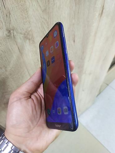 Mobil telefonlar: Huawei Y6s, 64 GB, rəng - Göy — 5