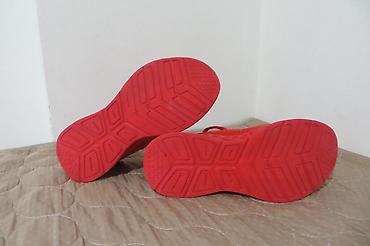 sandale patike: PATIKE br 39 25cm unutrasnje gaziste stopala, nikakva razlika od — 5