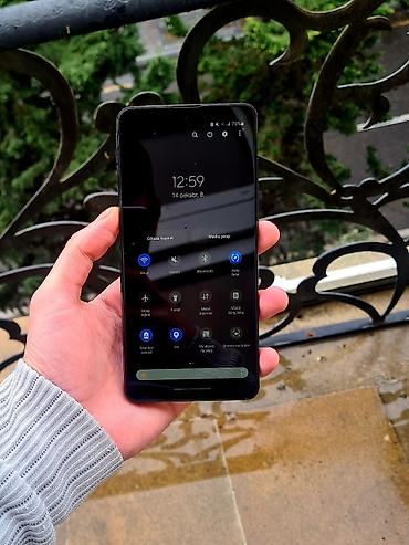 ən ucuz üz qırxan maşınlar: Samsung Galaxy A51, 128 GB, rəng - Qara, Zəmanət, Sensor, İki sim kartlı — 3