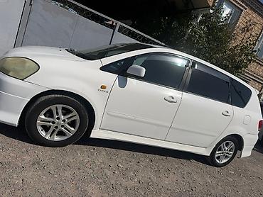 e klass: Toyota Ipsum: 2002 г., 2.4 л, Автомат, Газ, Универсал — 2