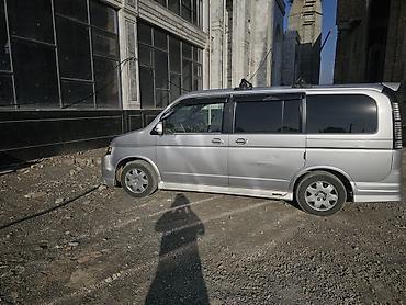 man 8 163: Honda Stepwgn: 2002 г., 2 л, Автомат, Бензин, Минивэн — 4