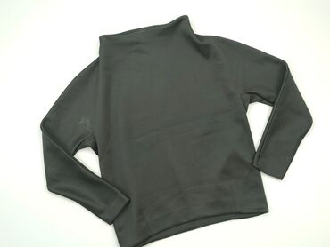 czarne koronkowe bluzki z długim rękawem: Bluzka Damska, Medicine, S, stan - Dobry