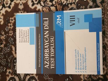Digər məktəb dərslikləri: Qiymət 2 manatdan başlayır razilaşariq 9-cu sinif və hazırlıq üçün — 13