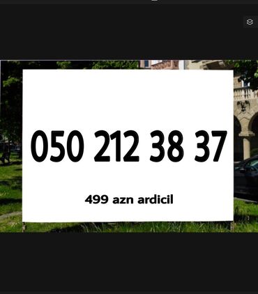 Boşqablar: Nömrə: ( 050 ) ( 2123837 ), Yeni