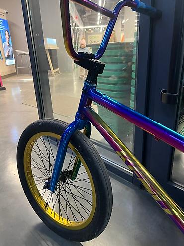 BMX велосипеды: BMX велосипед, Б/у — 3