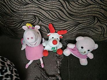 Plišane igračke: Plišane igračke cene od 100 do 500 — 27