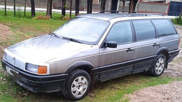 возможен обмен на дом: Volkswagen Passat: 1991 г., 2 л, Механика, Бензин, Универсал