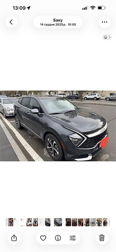 kia sportage 2023: Kia Sportage: 2.5 l | 2023 il Krossover — 5