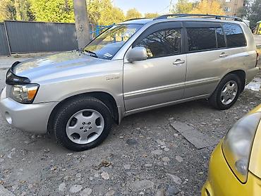 Toyota: Toyota Highlander: 2005 г., 3.3 л, Автомат, Газ, Кроссовер — 5