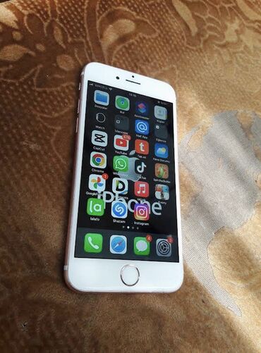 IPhone 6s, 32 GB, Rose Gold