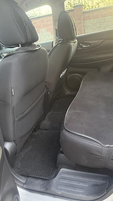 e klass: Nissan Rogue: 2018 г., 2.5 л, Вариатор, Бензин, Кроссовер — 5