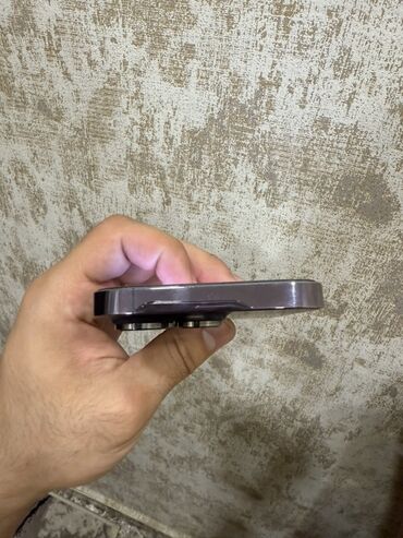 Apple iPhone: IPhone 14 Pro, 128 GB, Deep Purple, Face ID — 7