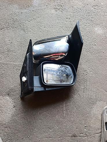 Заднего вида Зеркало Honda Б/у, Оригинал